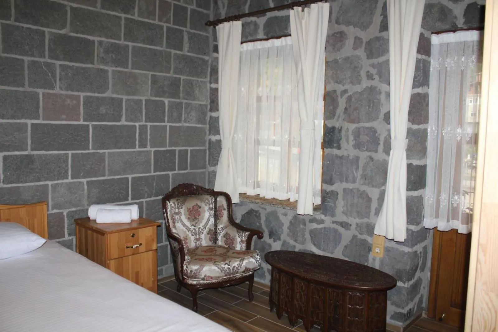 Bahceli Tas Villa Trabzon Turkey