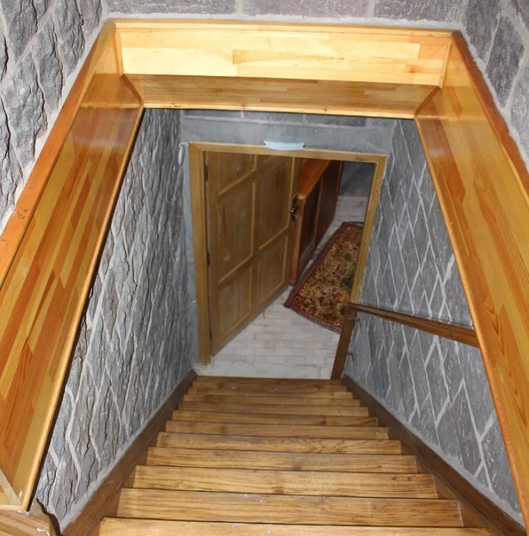 Bahceli Tas Villa Trabzon
