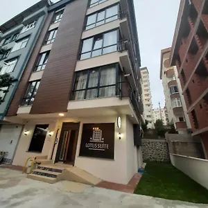 Lotus Suites ترابزون