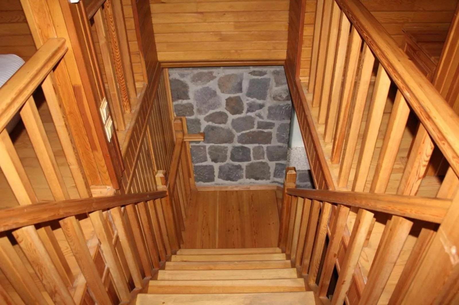 Bahceli Tas Villa Trabzon