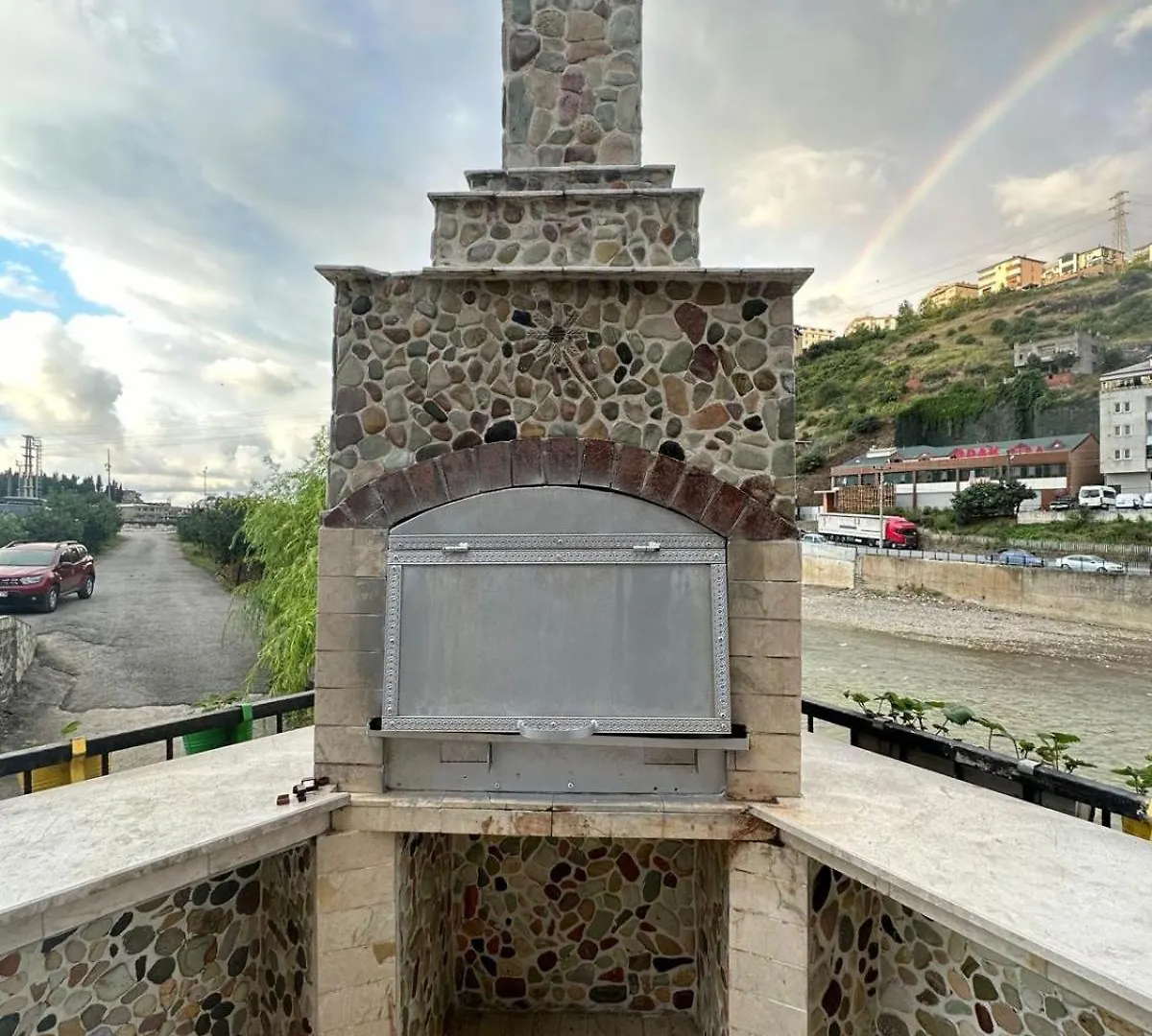 Bahceli Tas Villa Trabzon