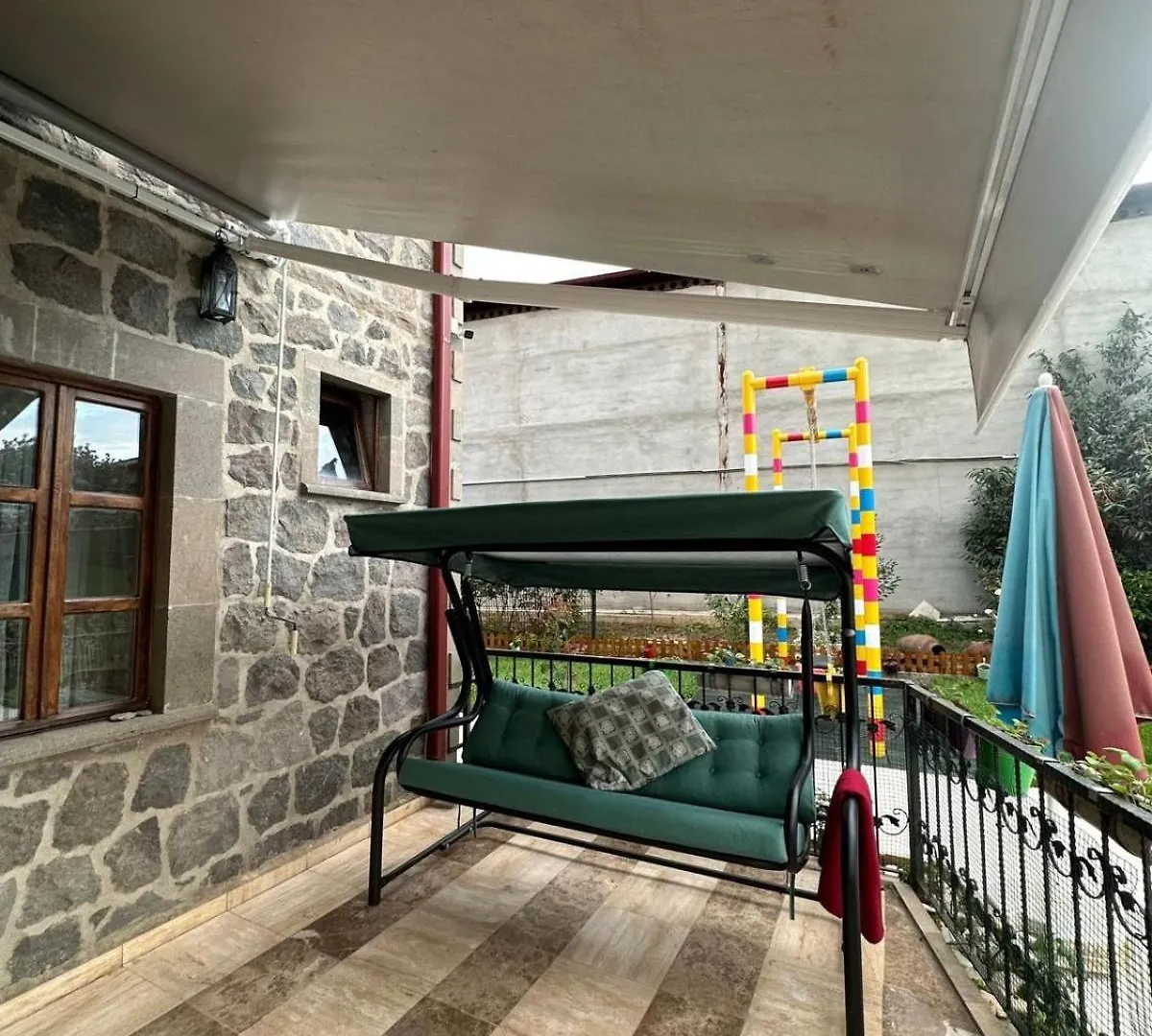 Bahceli Tas Villa Trabzon